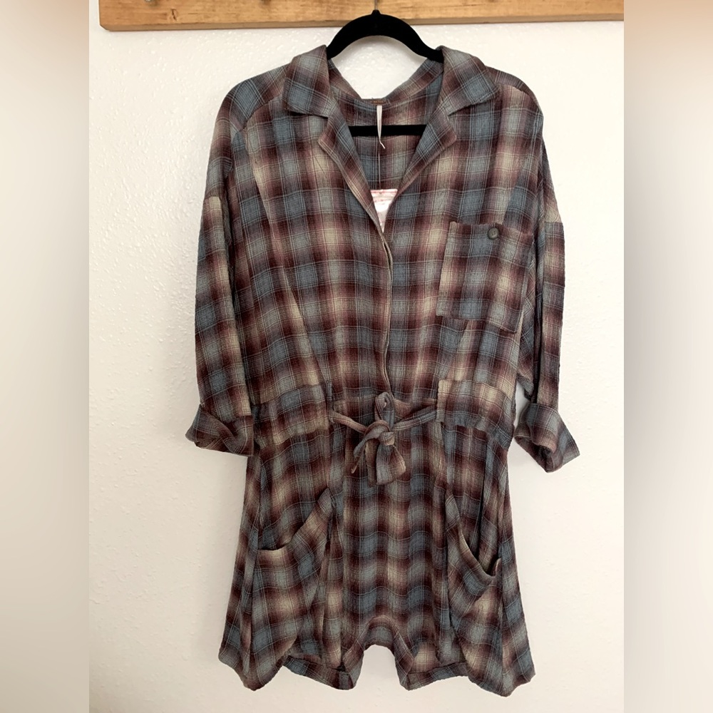 Free People Romper